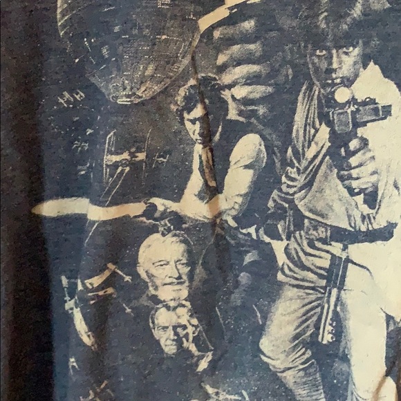 Star Wars tee - Picture 5 of 8